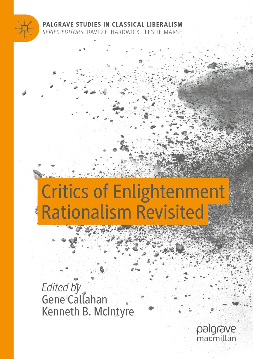 Palgrave Studies in Classical Liberalism
