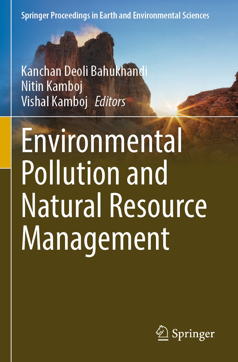 Springer Proceedings in Earth and Environmental Sciences