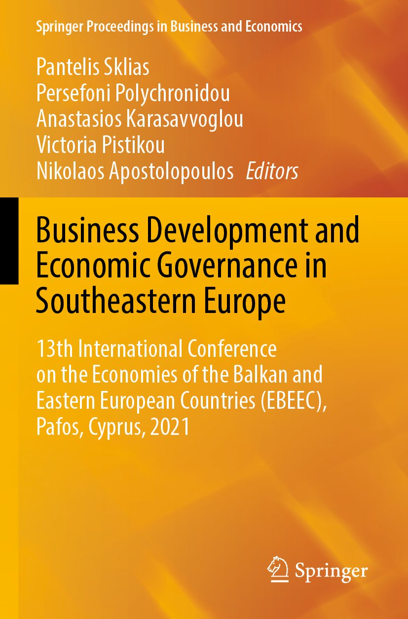 Business Development and Economic Governance in Southeastern Europe