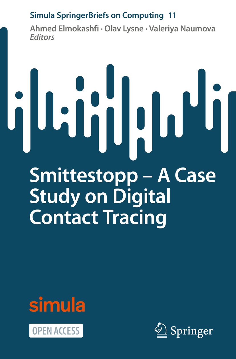 Simula SpringerBriefs on Computing