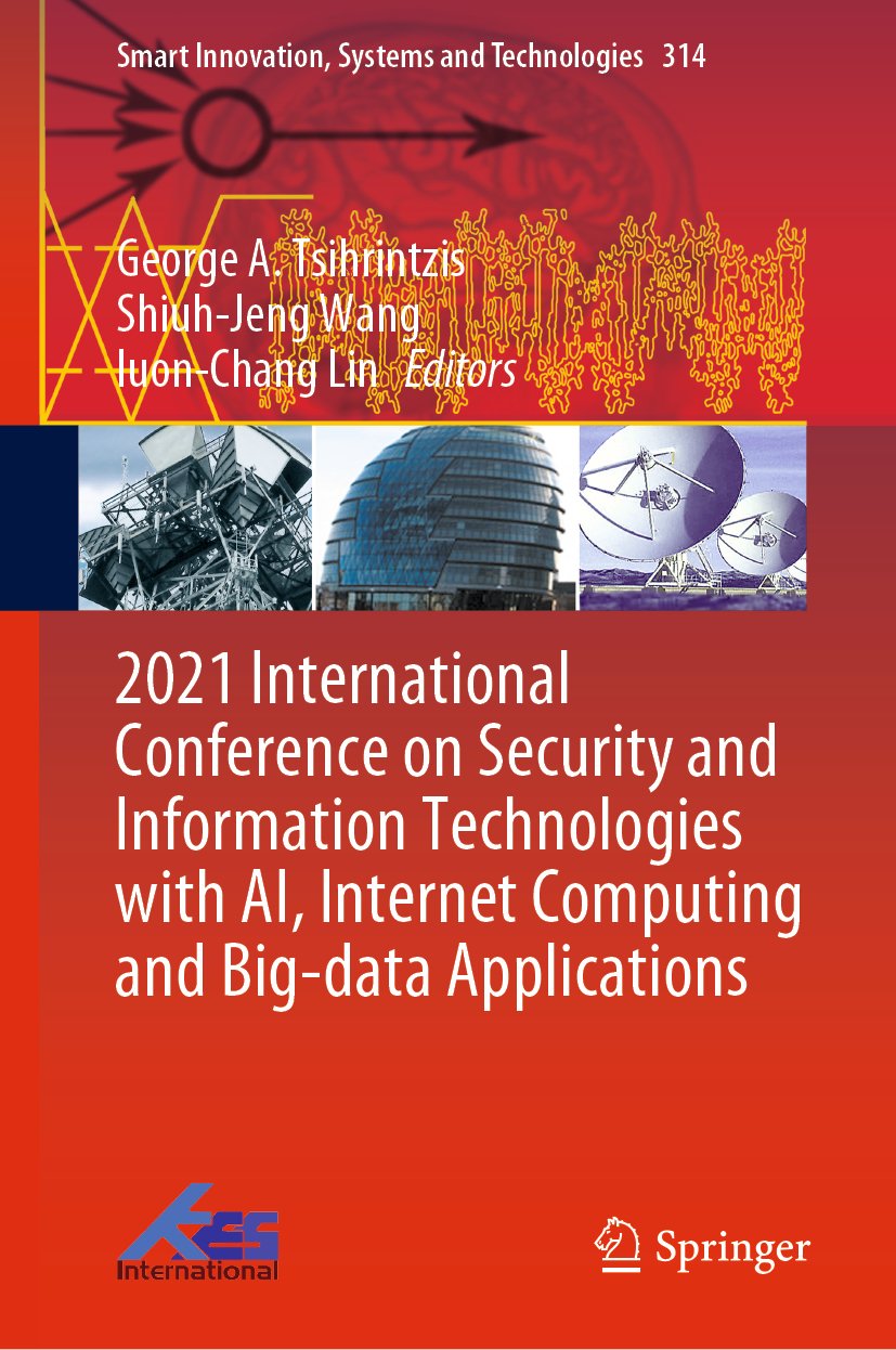 Smart Innovation, Systems and Technologies