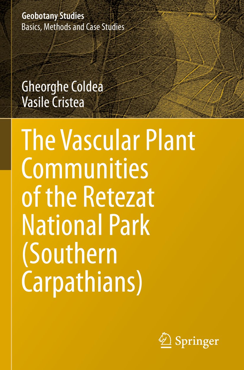Geobotany Studies
