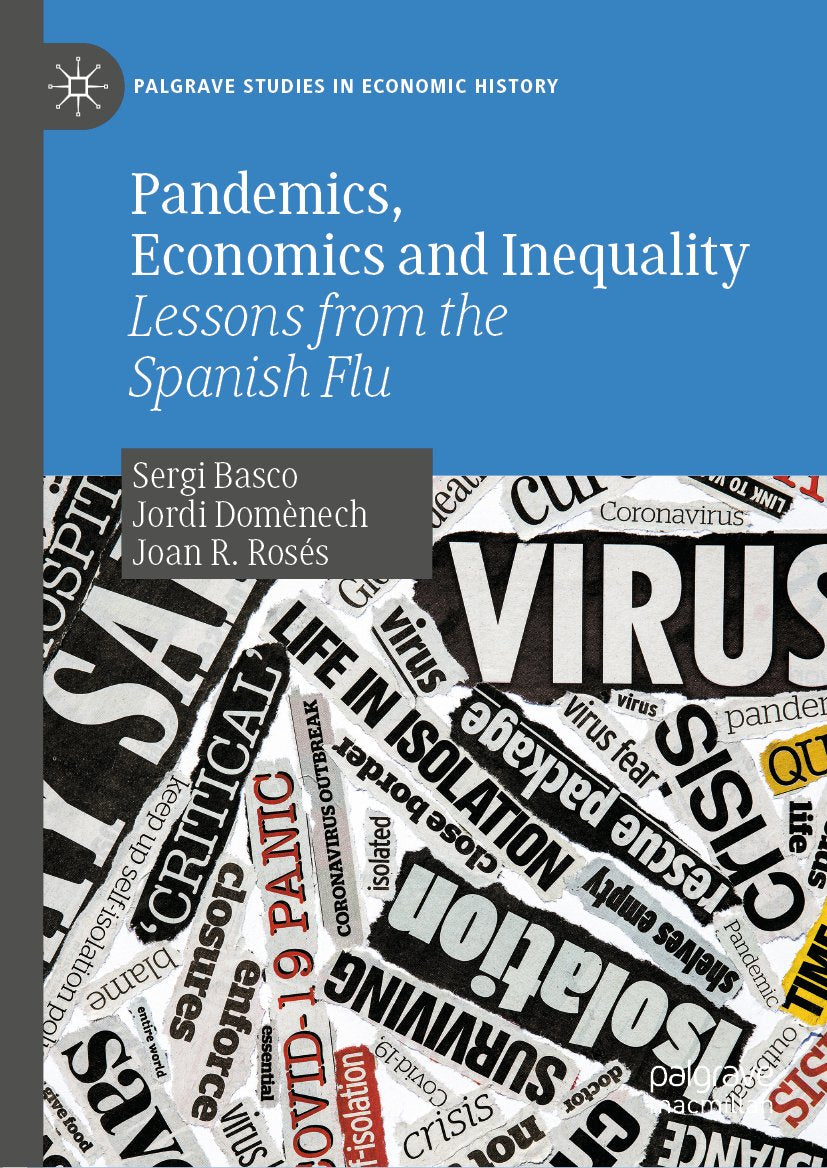 Palgrave Studies in Economic History