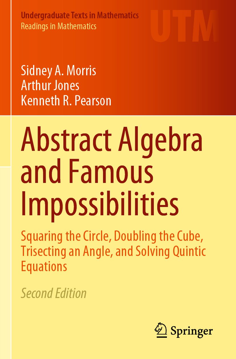 Undergraduate Texts in Mathematics