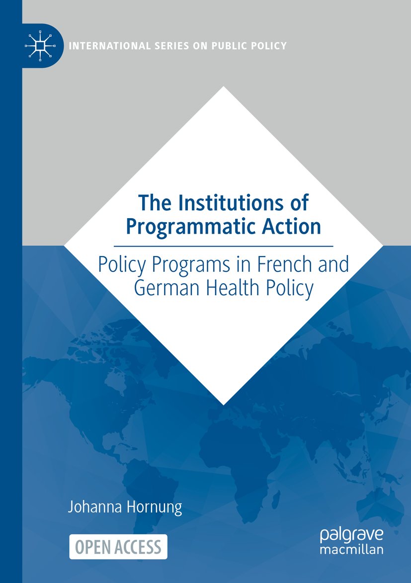 International Series on Public Policy