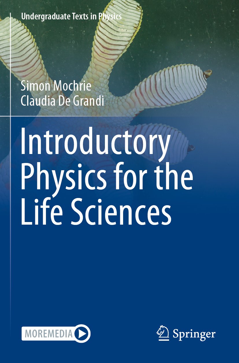 Undergraduate Texts in Physics