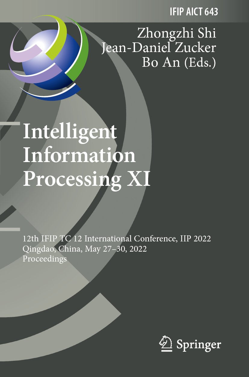 IFIP Advances in Information and Communication Technology