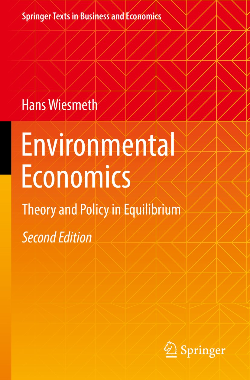 Springer Texts in Business and Economics