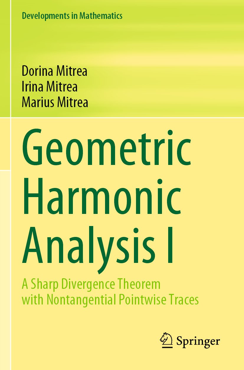 Developments in Mathematics