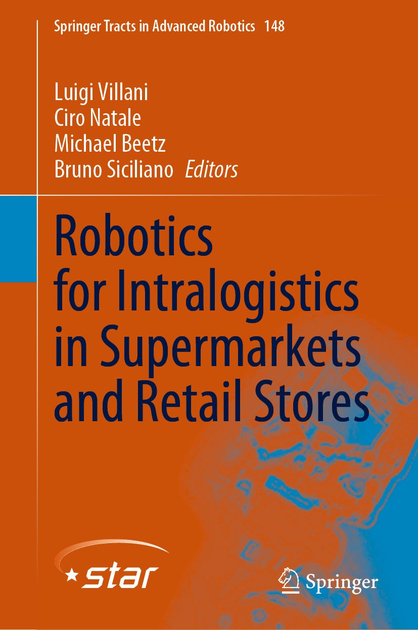 Springer Tracts in Advanced Robotics