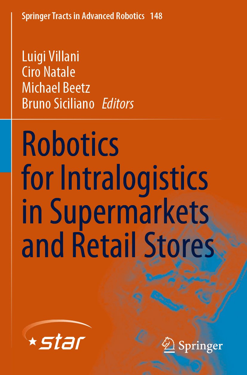 Springer Tracts in Advanced Robotics