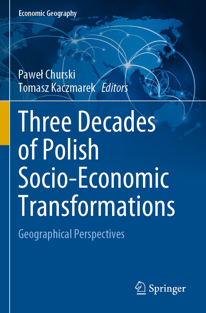 Economic Geography