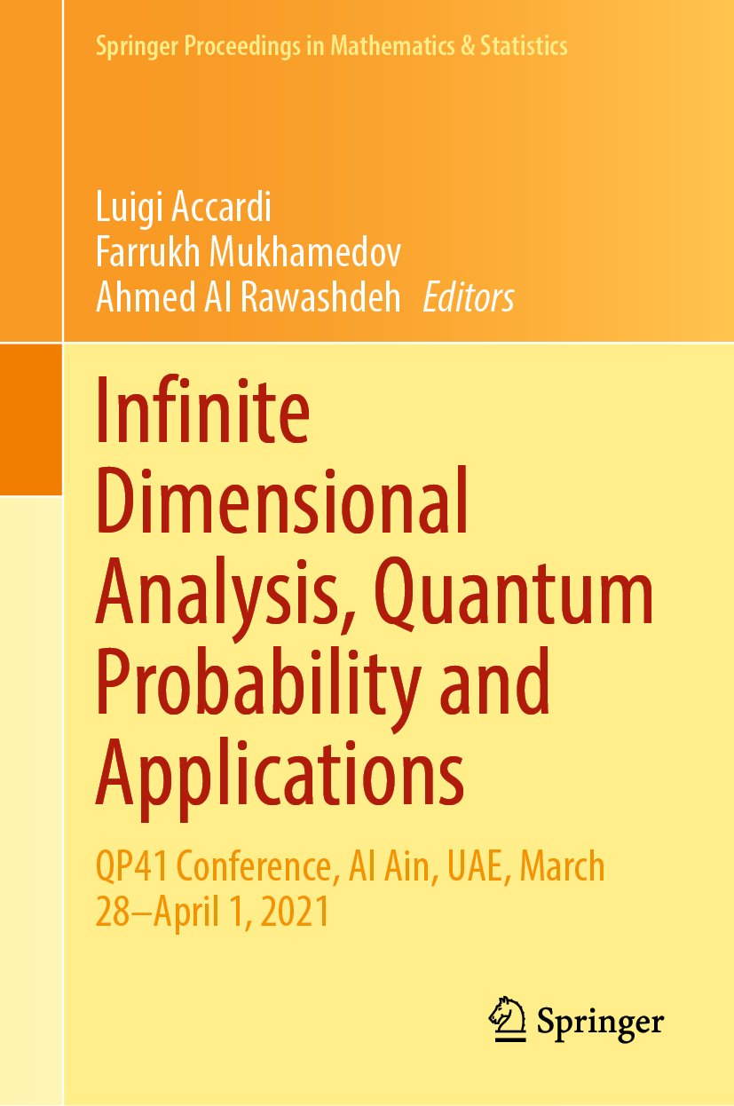 Springer Proceedings in Mathematics & Statistics