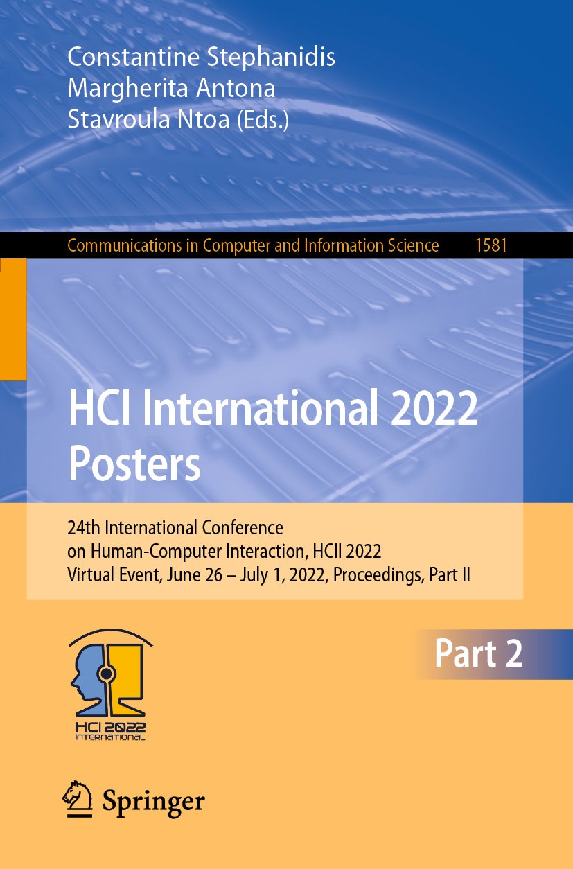 Communications in Computer and Information Science