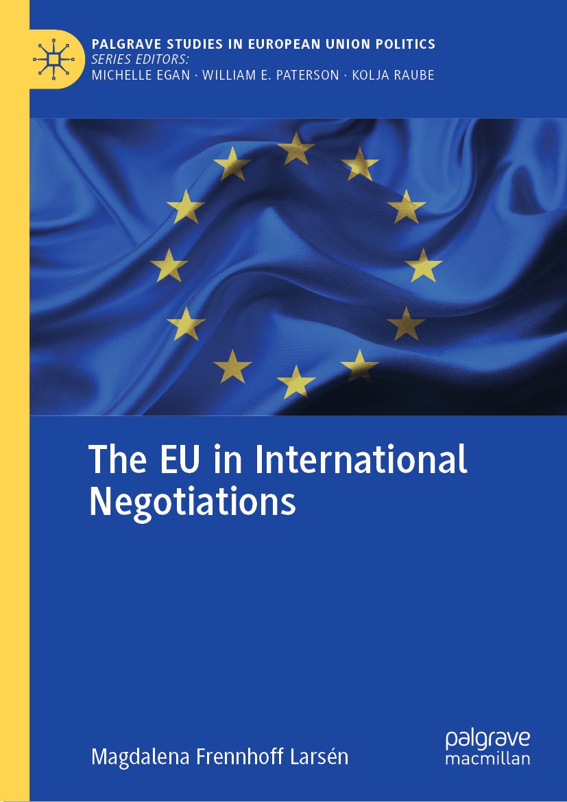 Palgrave Studies in European Union Politics