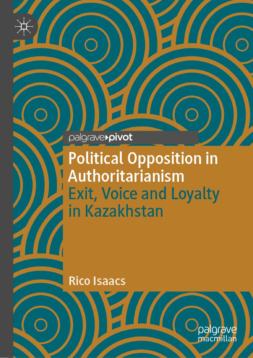 The Theories, Concepts and Practices of Democracy