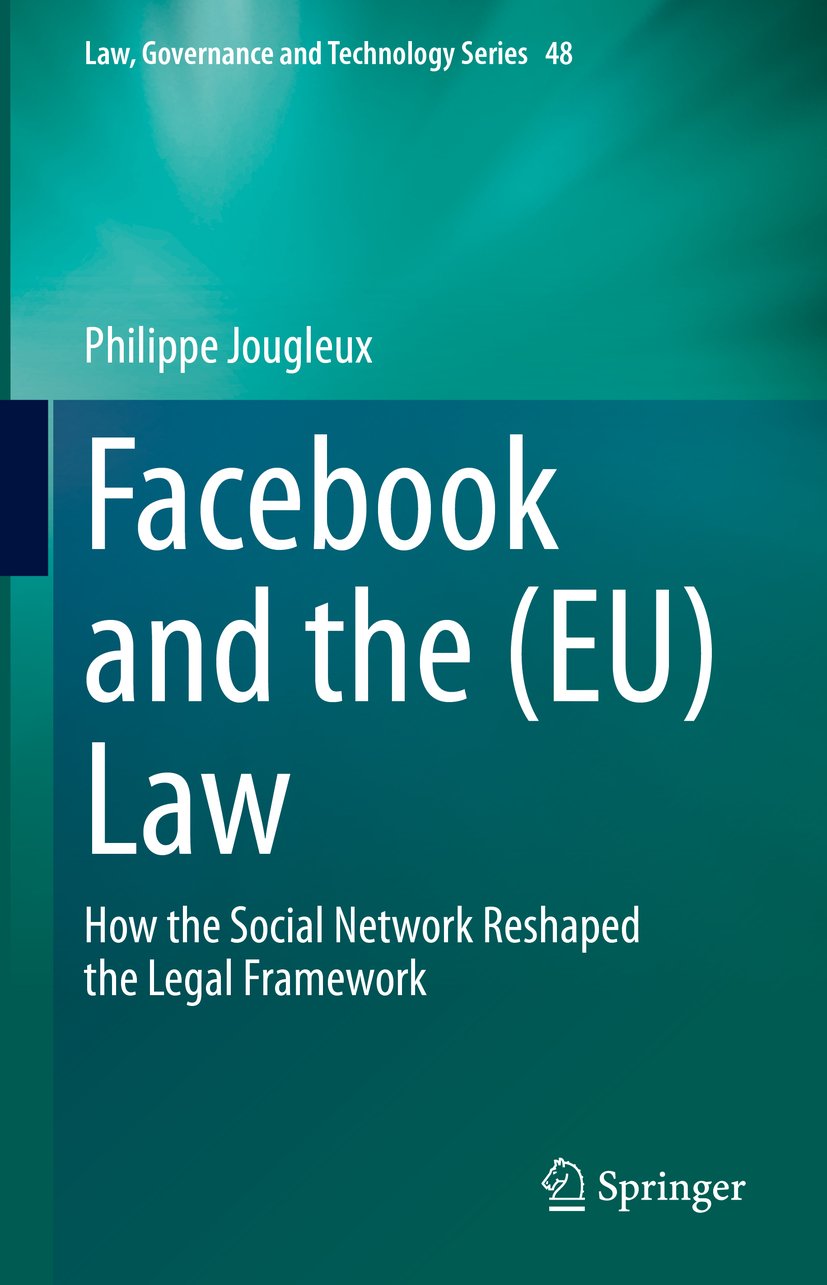 Law, Governance and Technology Series