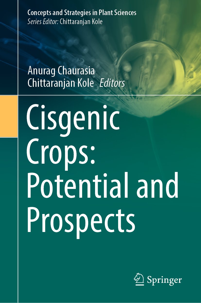 Concepts and Strategies in Plant Sciences