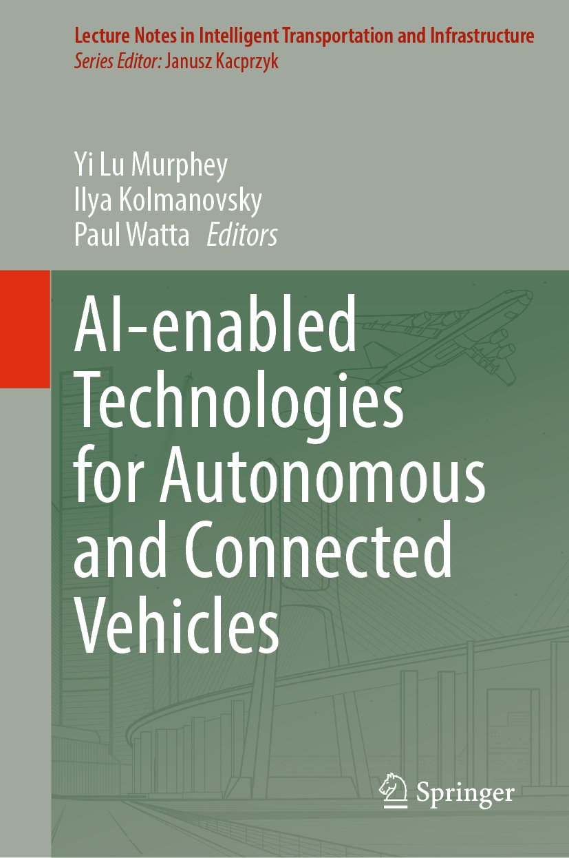 Lecture Notes in Intelligent Transportation and Infrastructure
