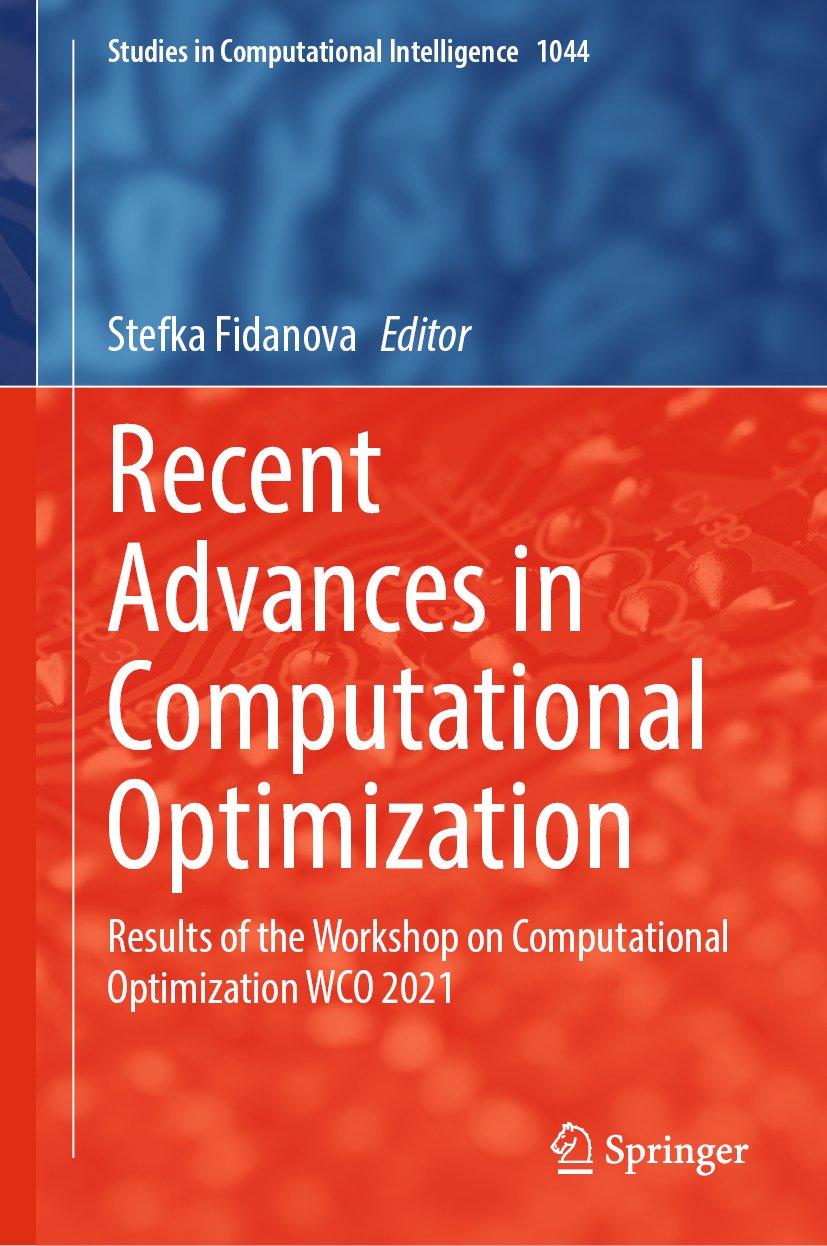 Studies in Computational Intelligence