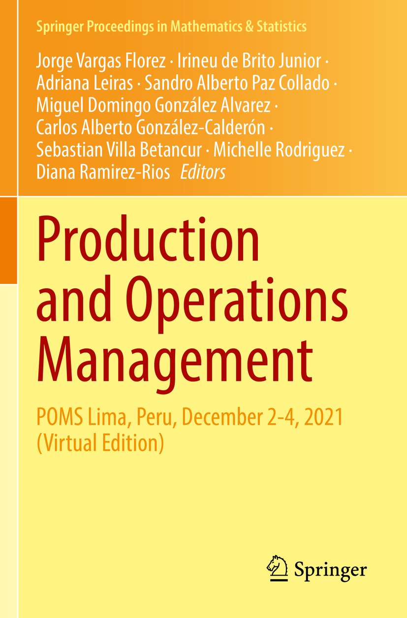 Springer Proceedings in Mathematics & Statistics