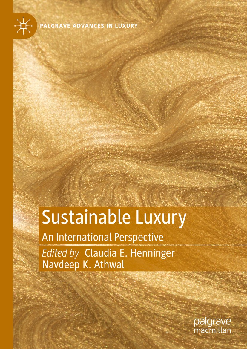 Palgrave Advances in Luxury