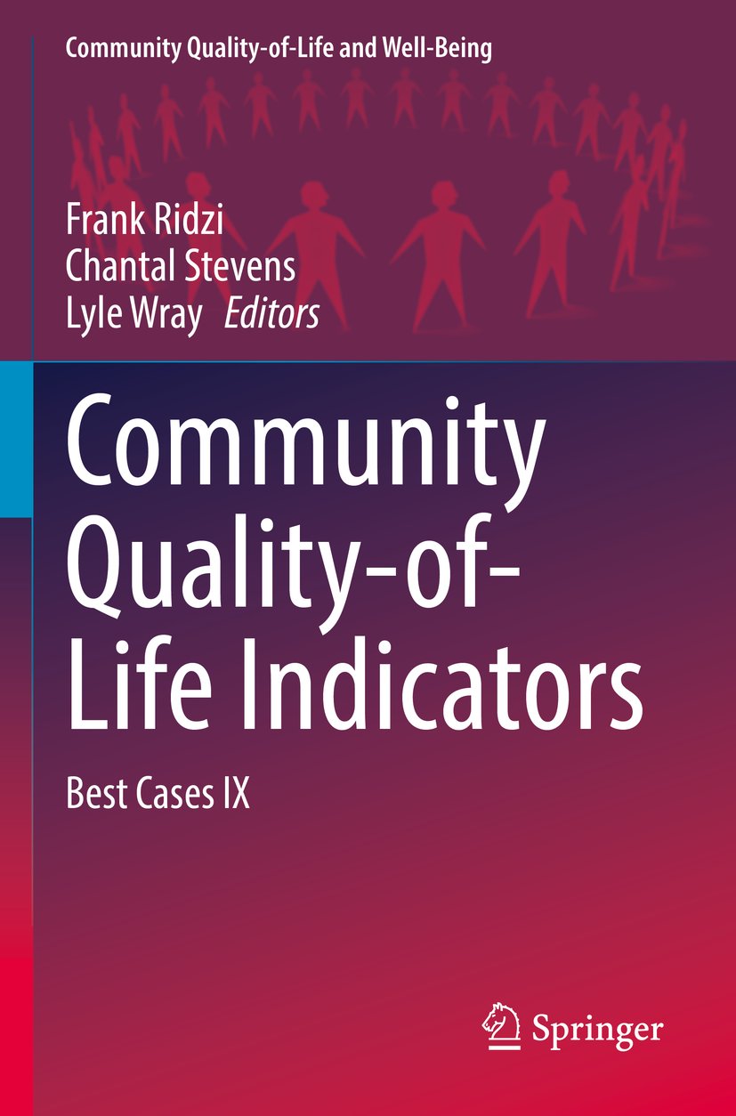 Community Quality-of-Life and Well-Being