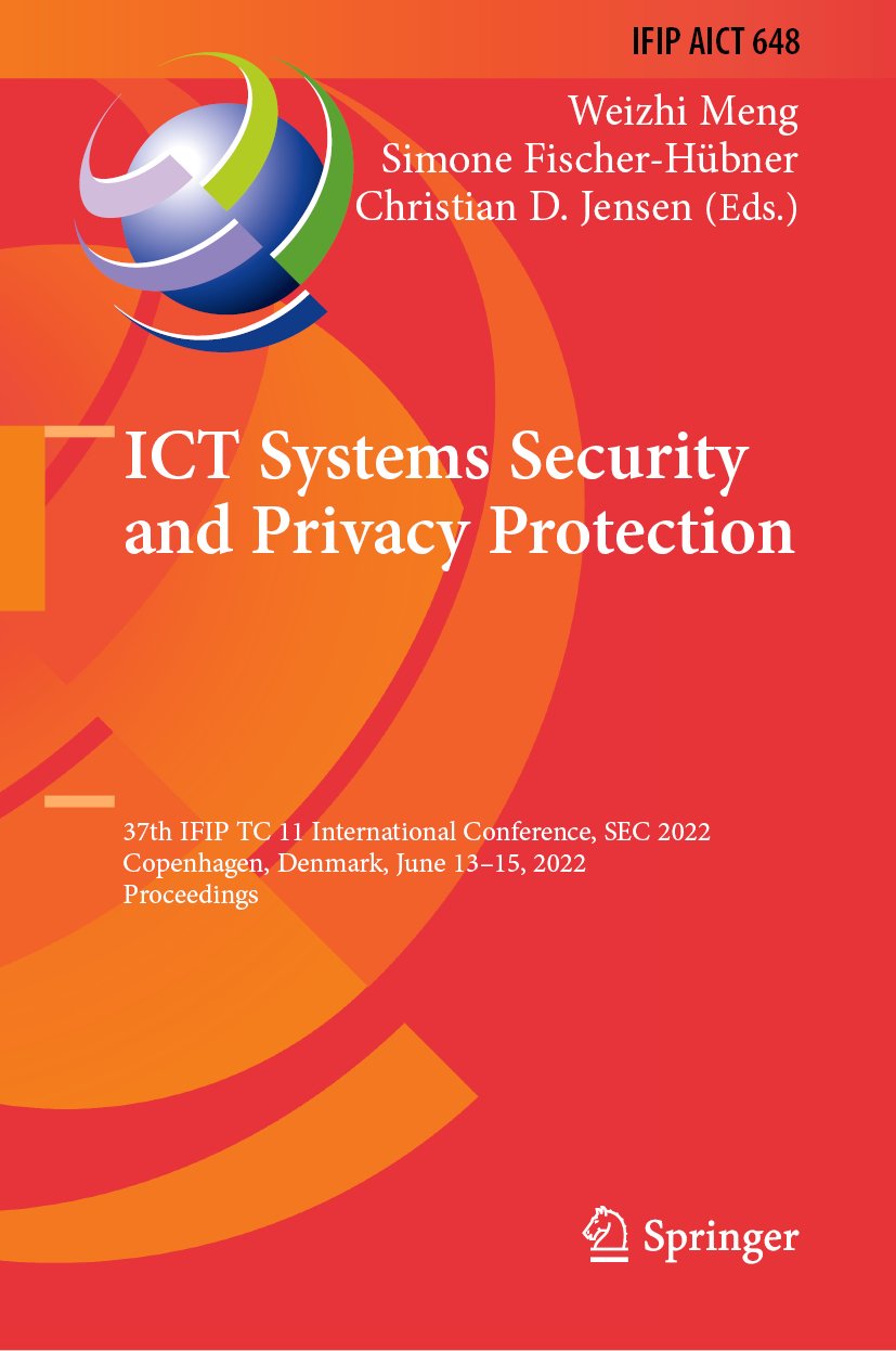 IFIP Advances in Information and Communication Technology
