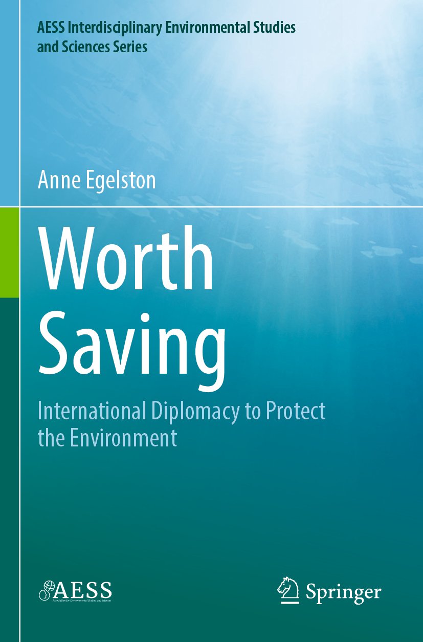 AESS Interdisciplinary Environmental Studies and Sciences Series