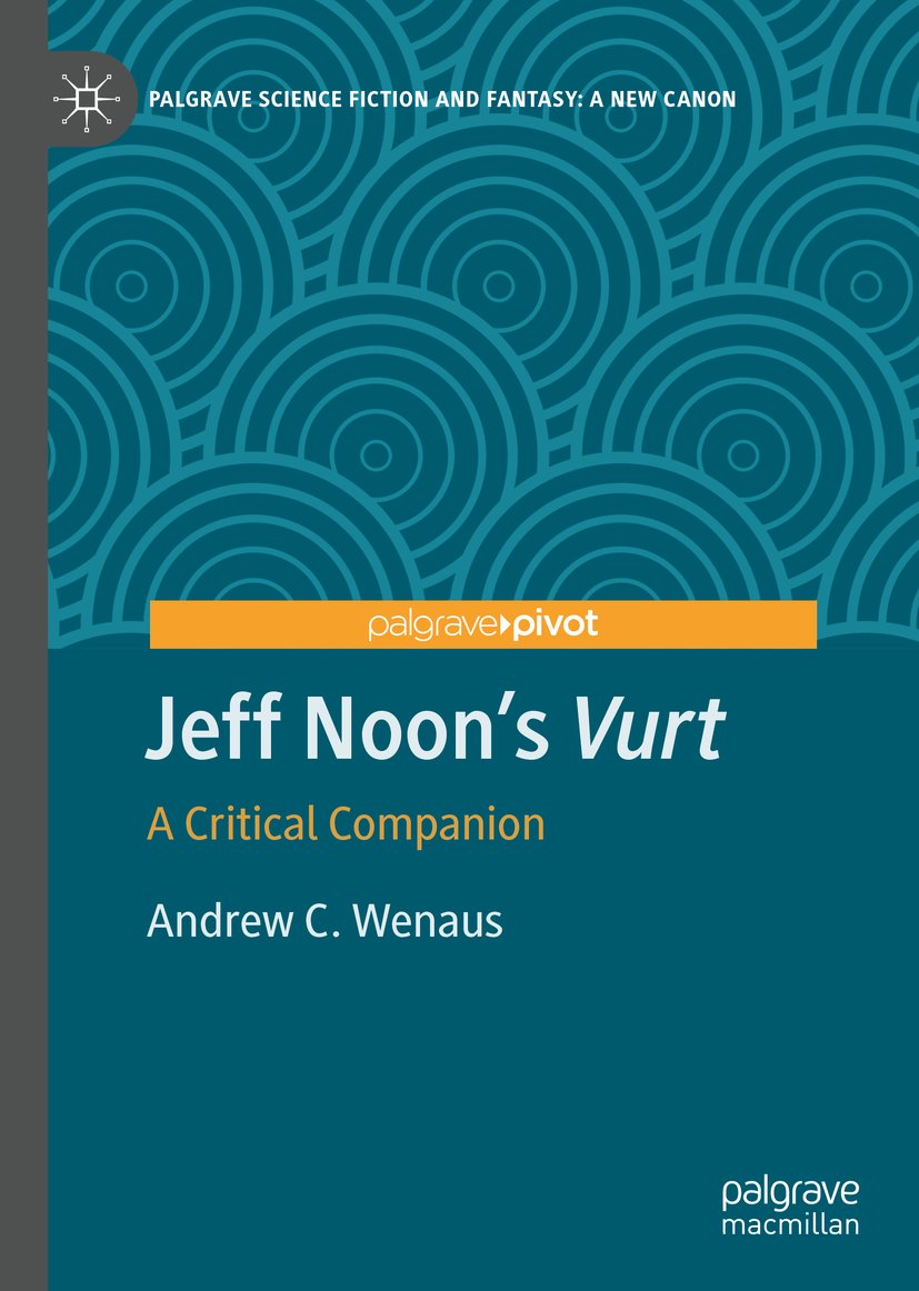 Palgrave Science Fiction and Fantasy: A New Canon