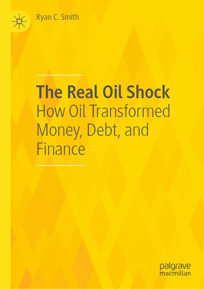 The Real Oil Shock