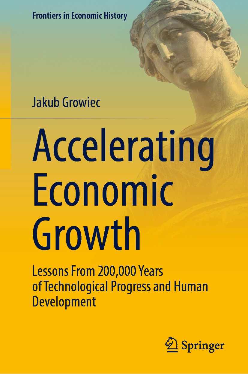 Frontiers in Economic History