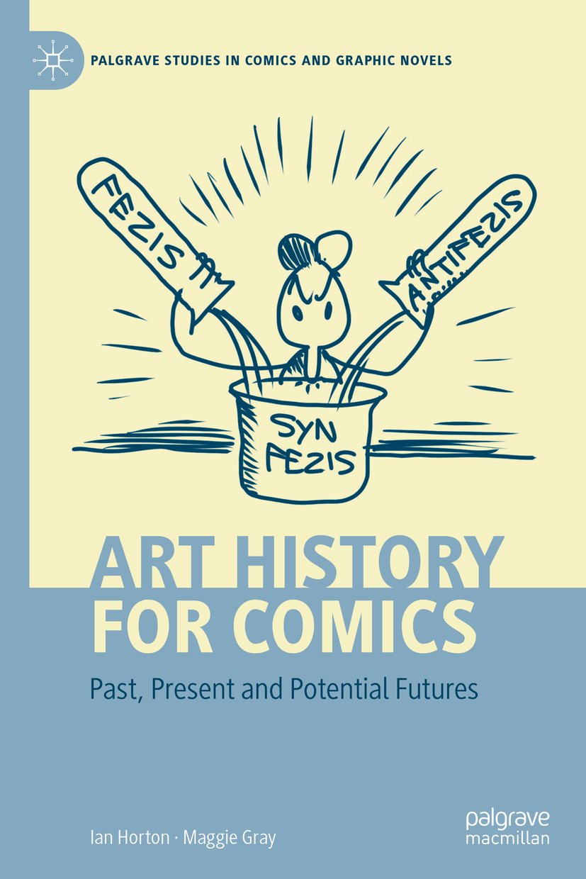 Palgrave Studies in Comics and Graphic Novels