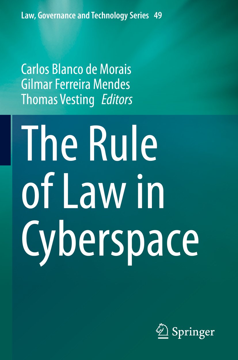 Law, Governance and Technology Series