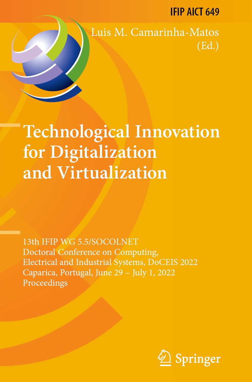 IFIP Advances in Information and Communication Technology