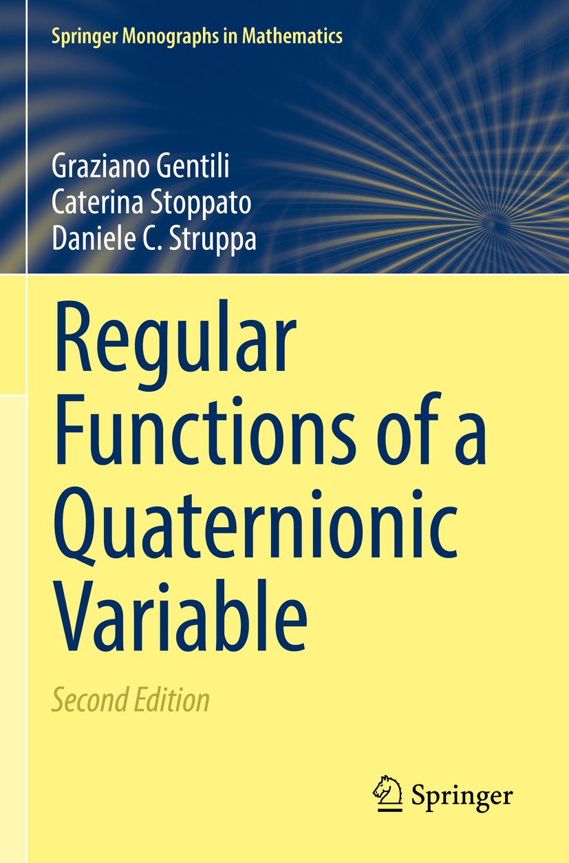 Springer Monographs in Mathematics