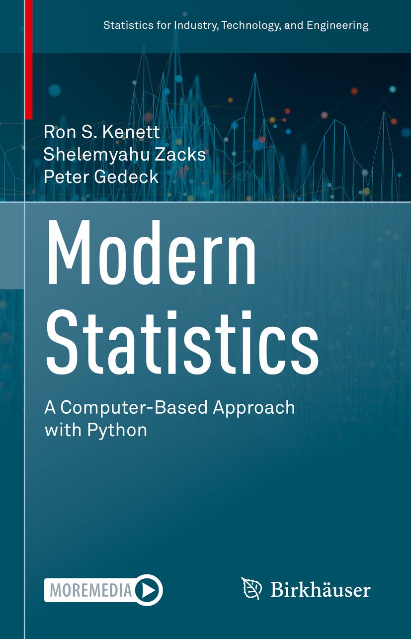 Statistics for Industry, Technology, and Engineering