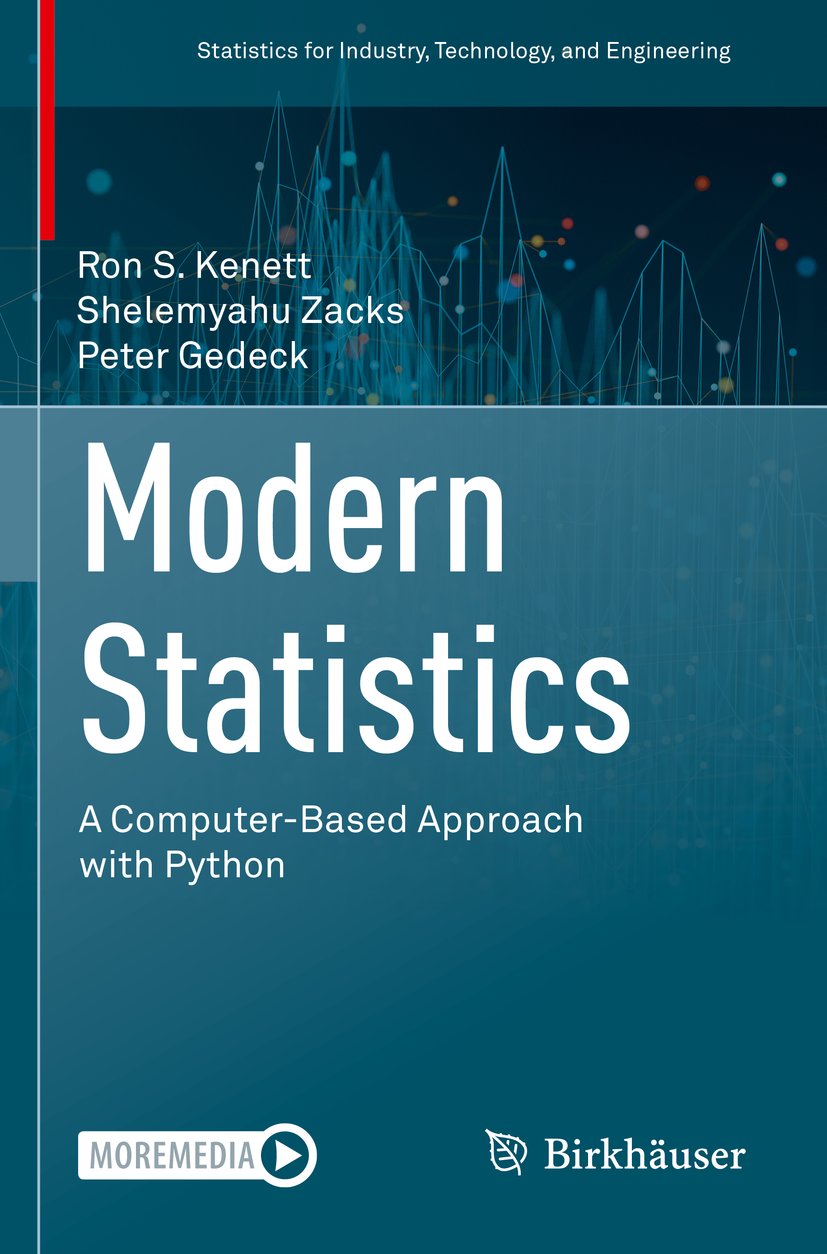 Statistics for Industry, Technology, and Engineering