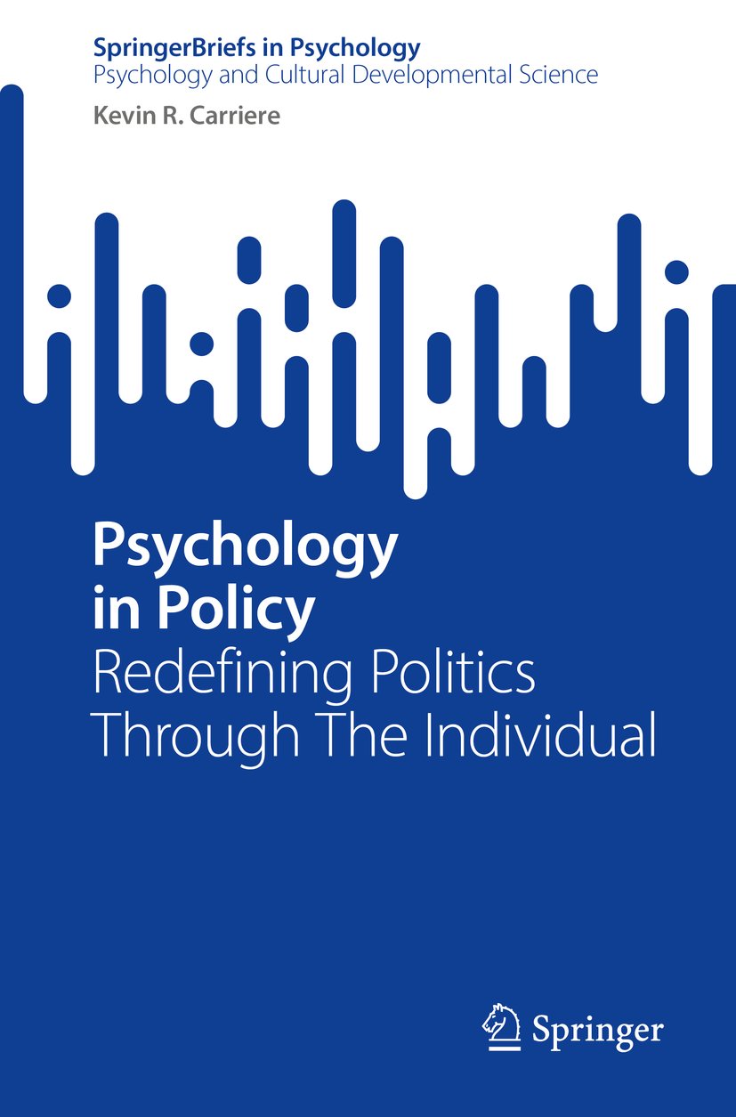 SpringerBriefs in Psychology