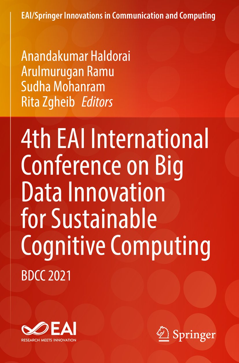 EAI/Springer Innovations in Communication and Computing