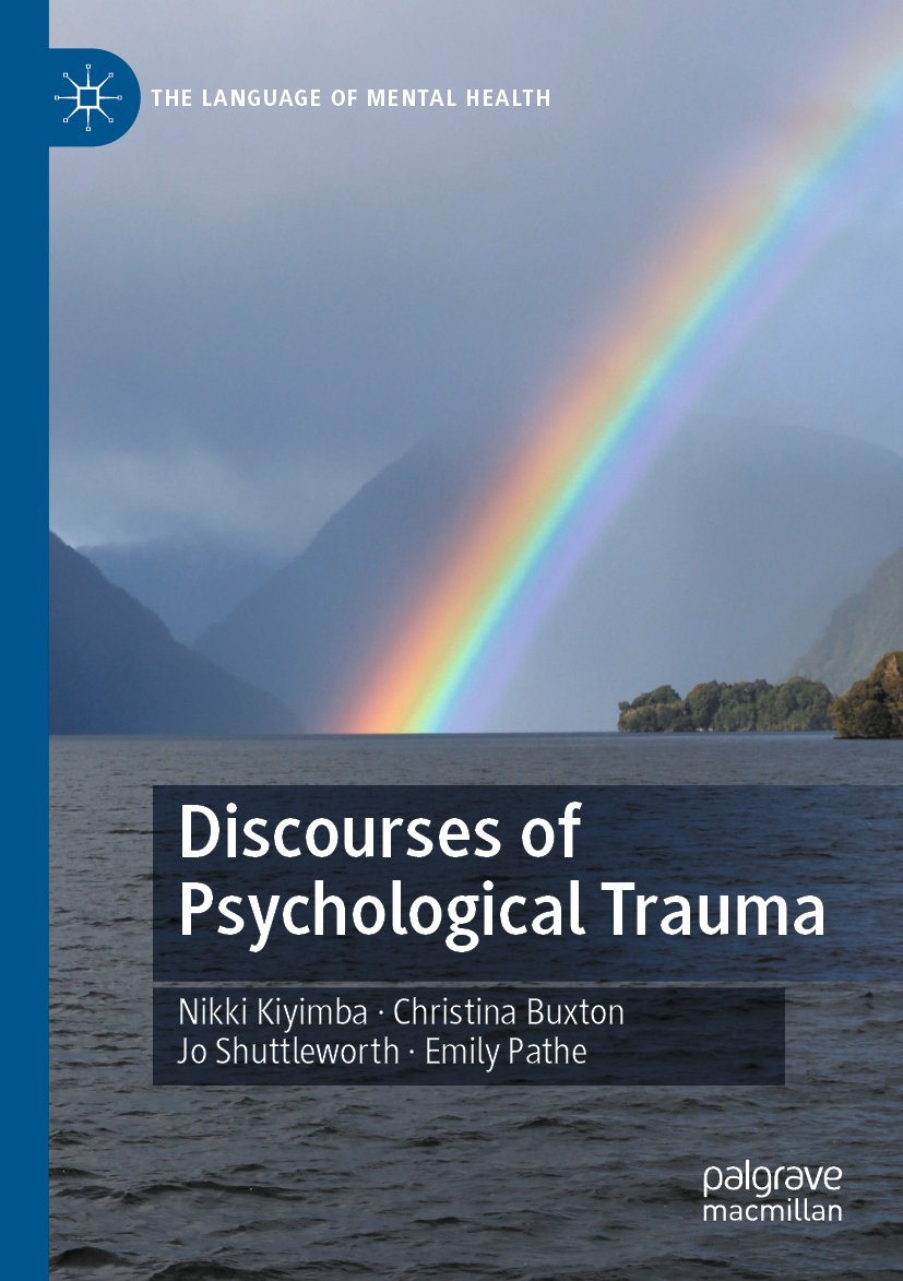 The Language of Mental Health
