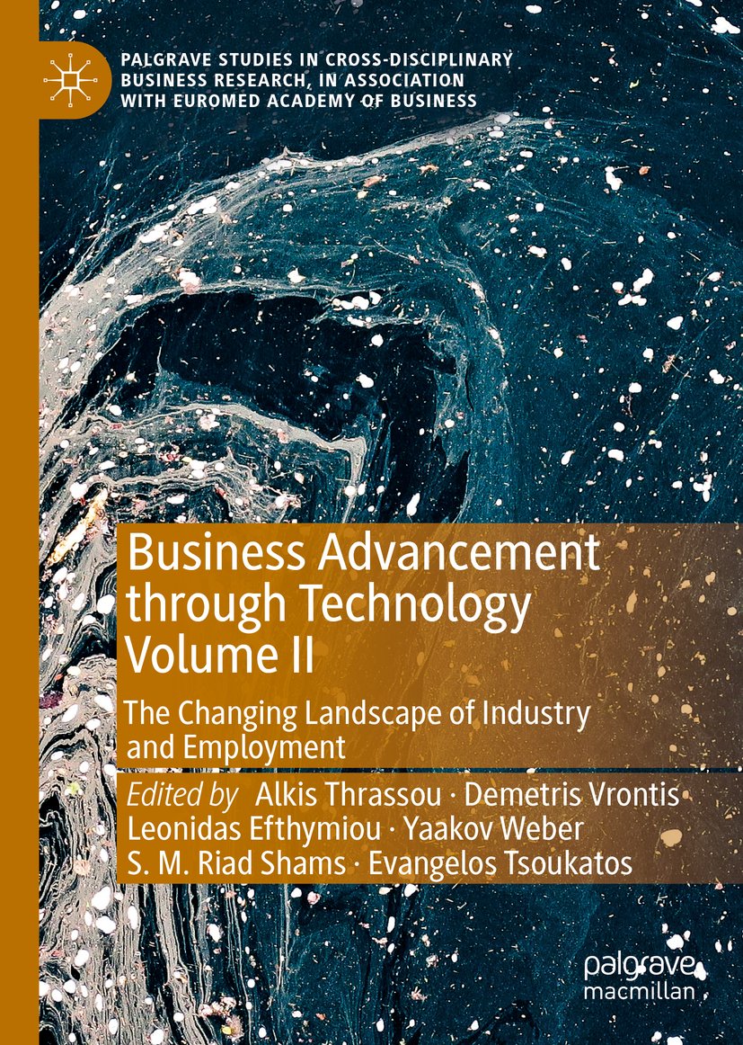 Palgrave Studies in Cross-disciplinary Business Research, In Association with EuroMed Academy of Business