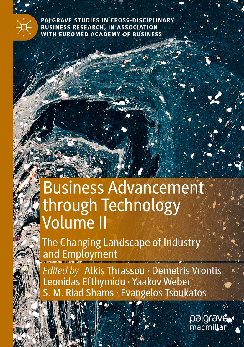 Palgrave Studies in Cross-disciplinary Business Research, In Association with EuroMed Academy of Business