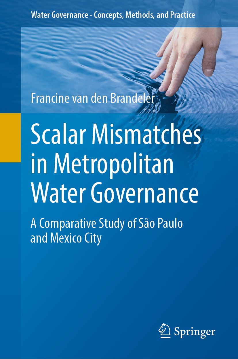 Water Governance - Concepts, Methods, and Practice