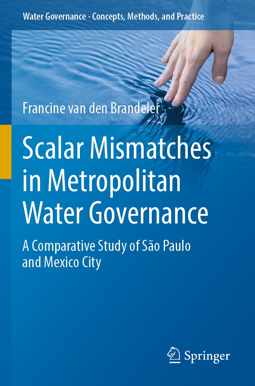 Water Governance - Concepts, Methods, and Practice