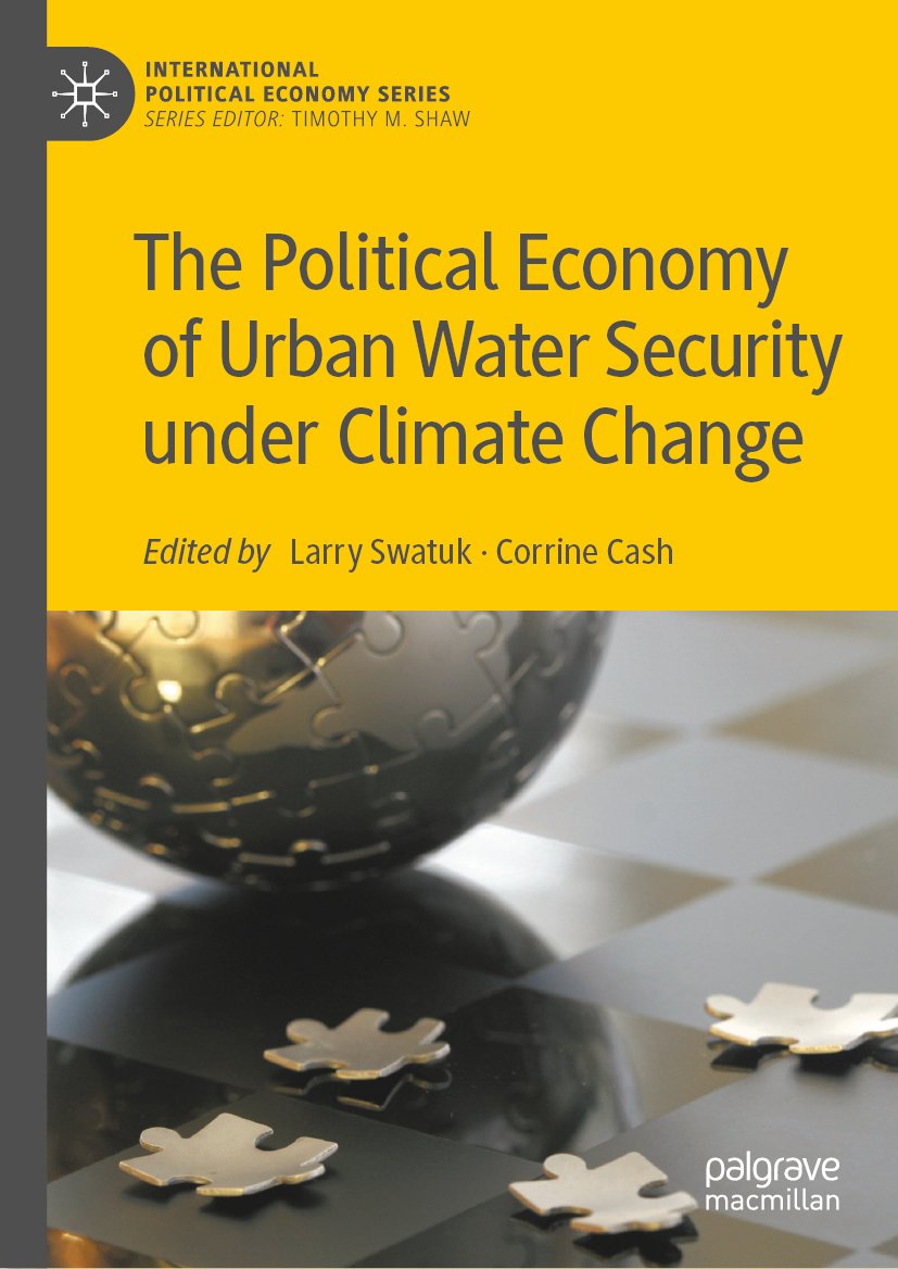 International Political Economy Series