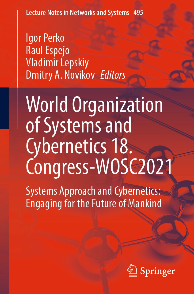 Lecture Notes in Networks and Systems
