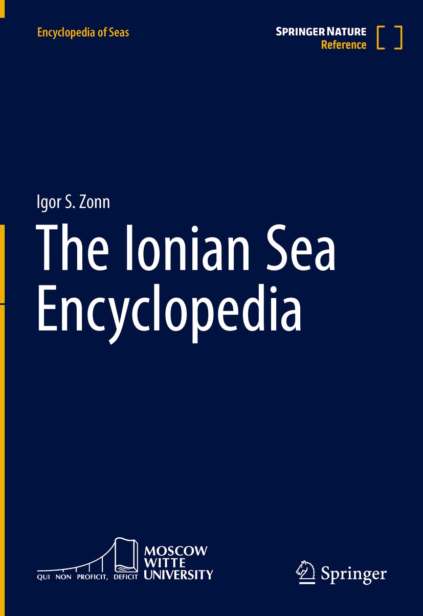 Encyclopedia of Seas