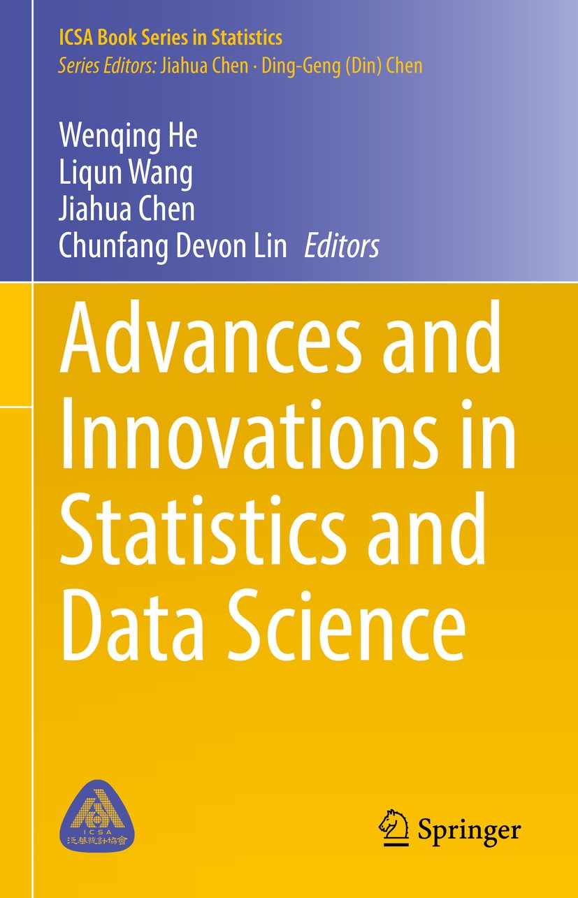 ICSA Book Series in Statistics