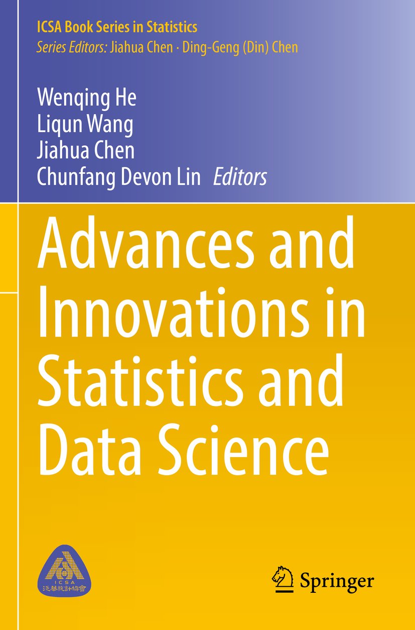 ICSA Book Series in Statistics